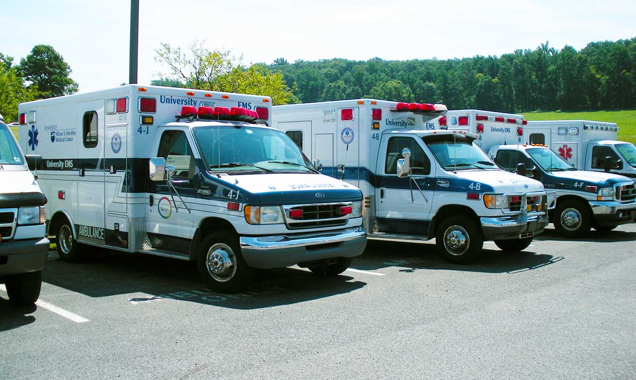 Derry Township EMS Services