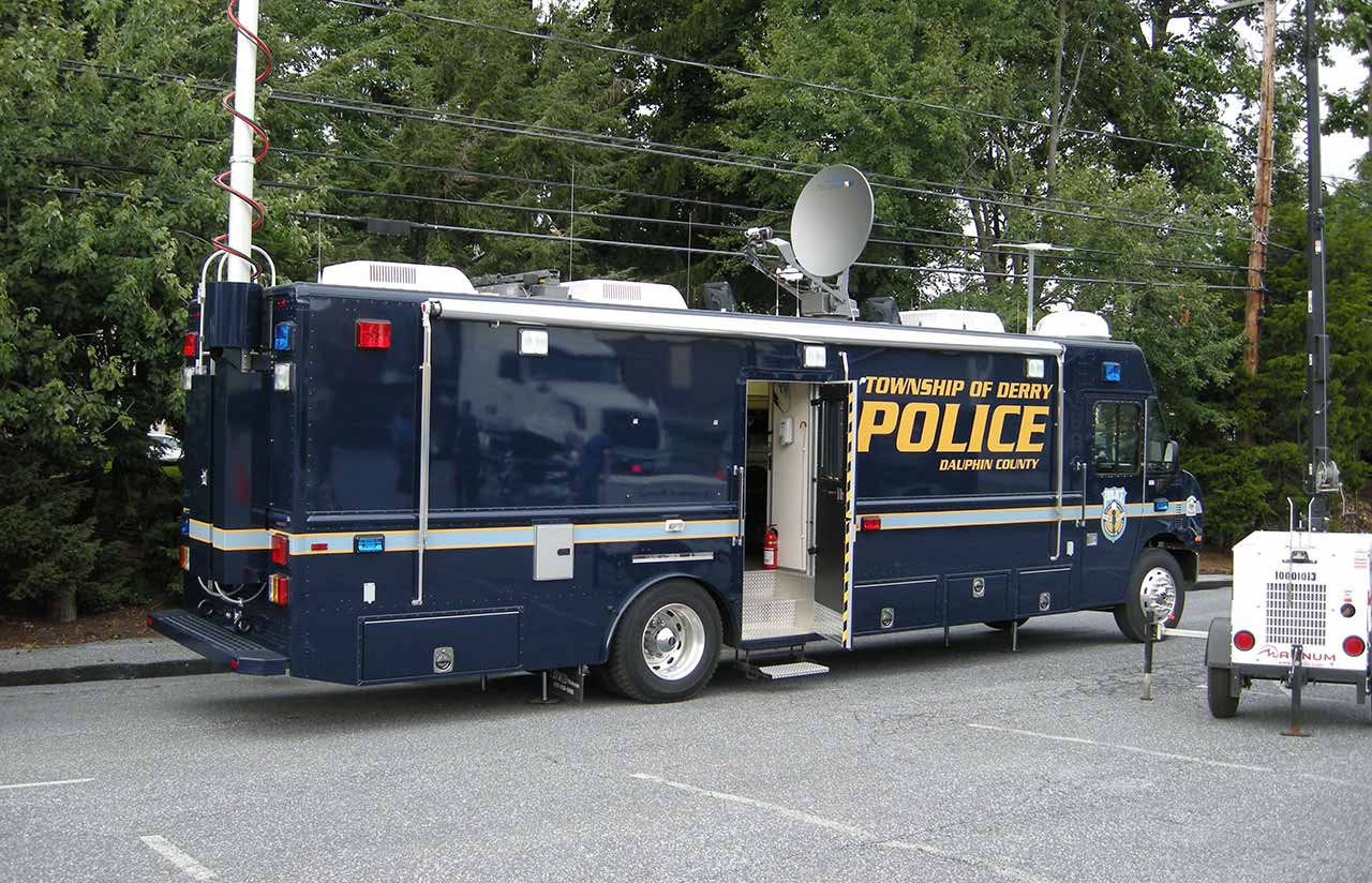 Derry Township Police Mobile