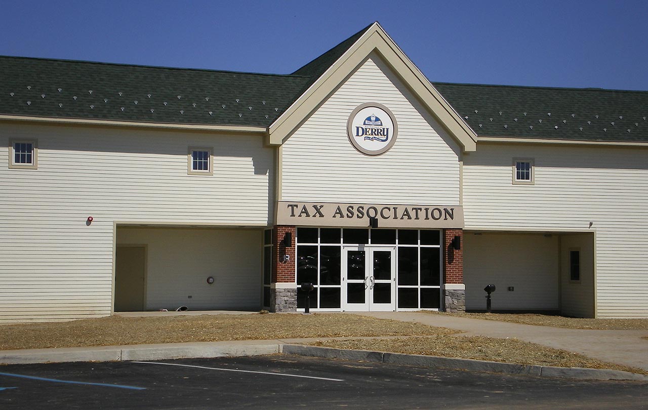 Tax Office, Derry Township