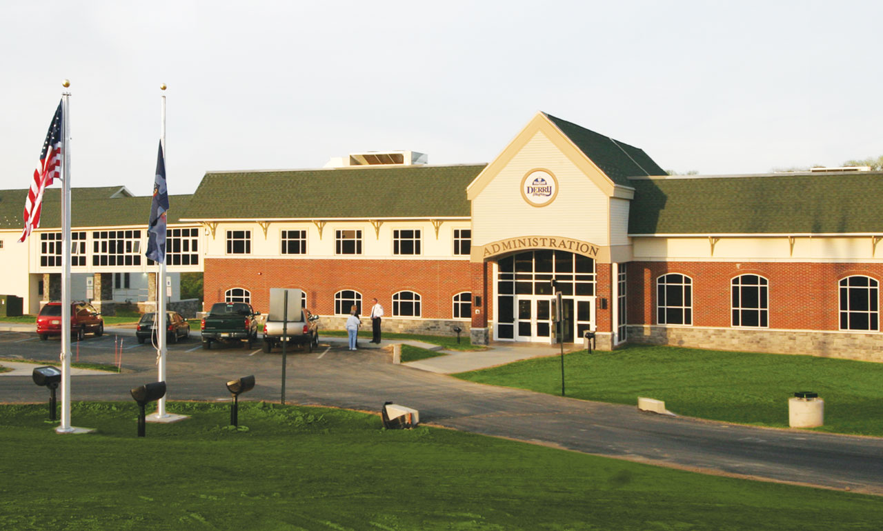 Derry Township Administration Building