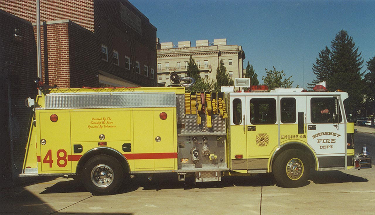 Derry Township Fire Department