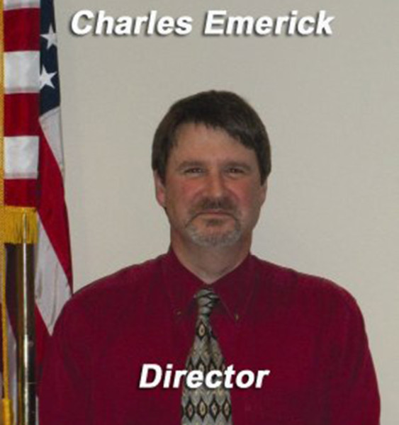 Charles Emerick - Director