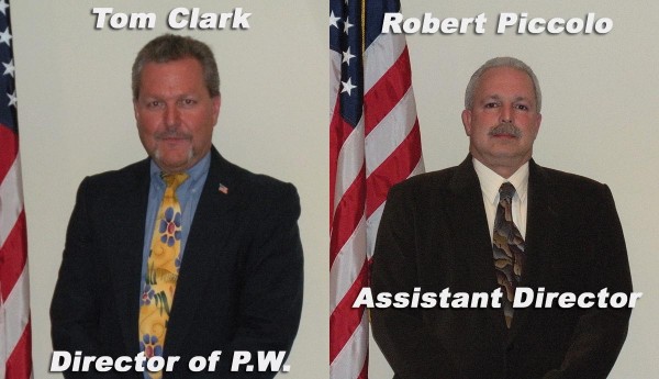 Public Works Department Directors