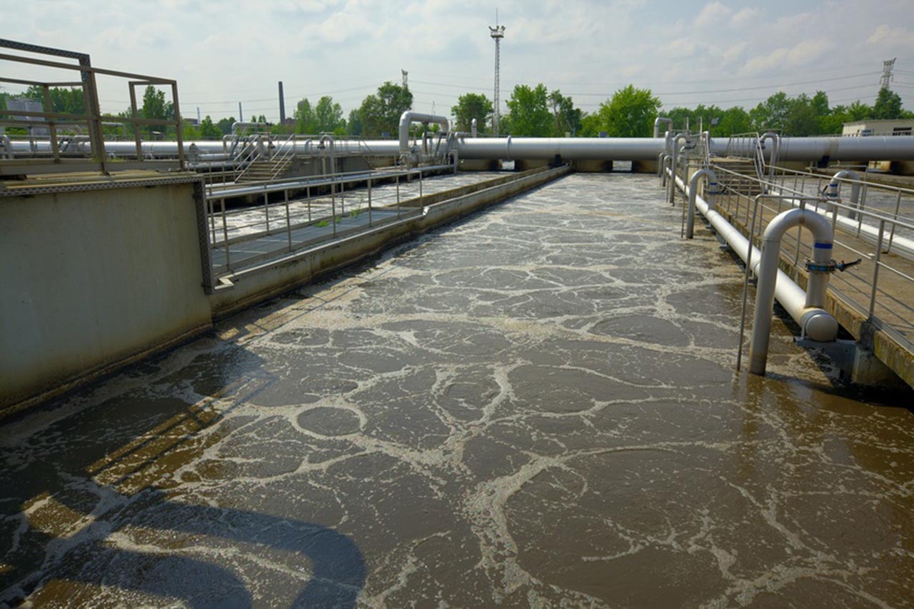 Sewage Treatment