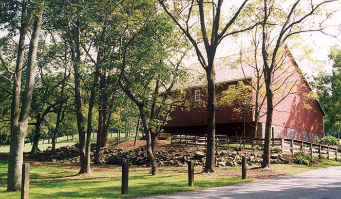 Shank Park Barn