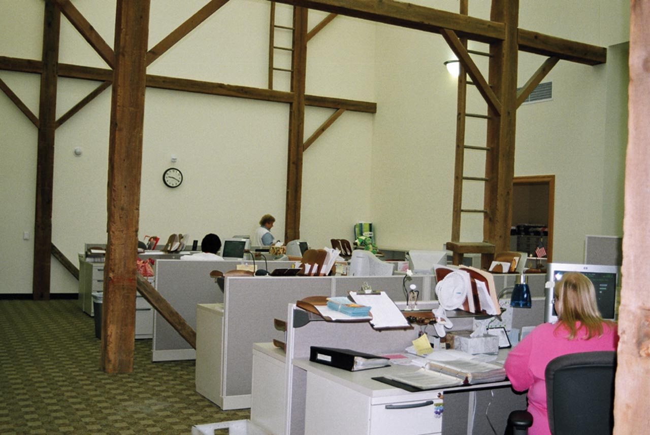 Tax Office, Derry Township