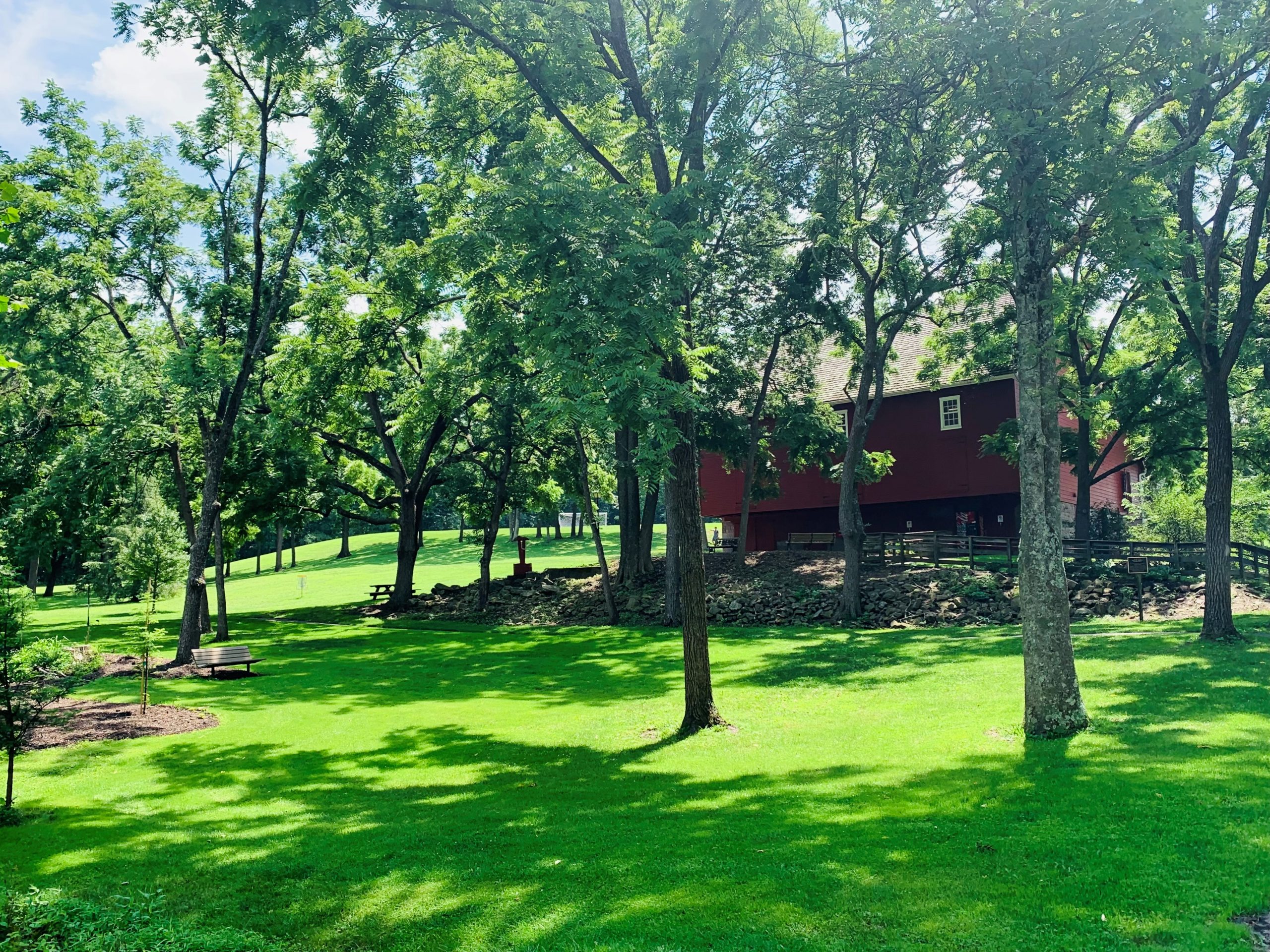 derry township parks and rec