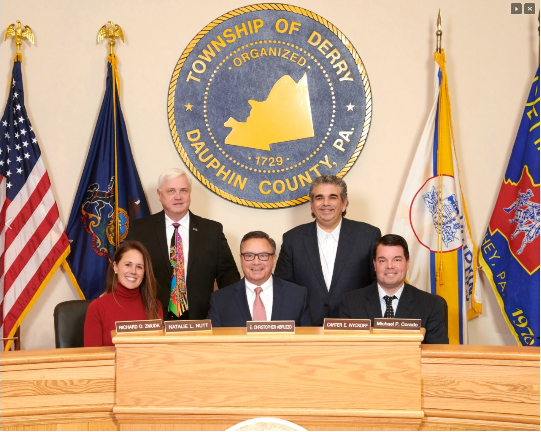 Board of Supervisors Derry Township